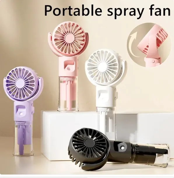 Portable Stroller Fan