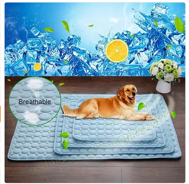 Cooling Pet Comfort Mat